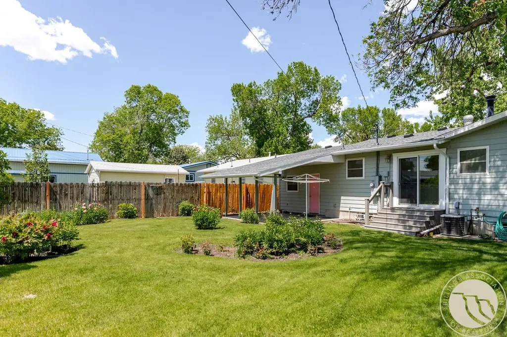 2154 Fairpark Drive Billings MT 59102