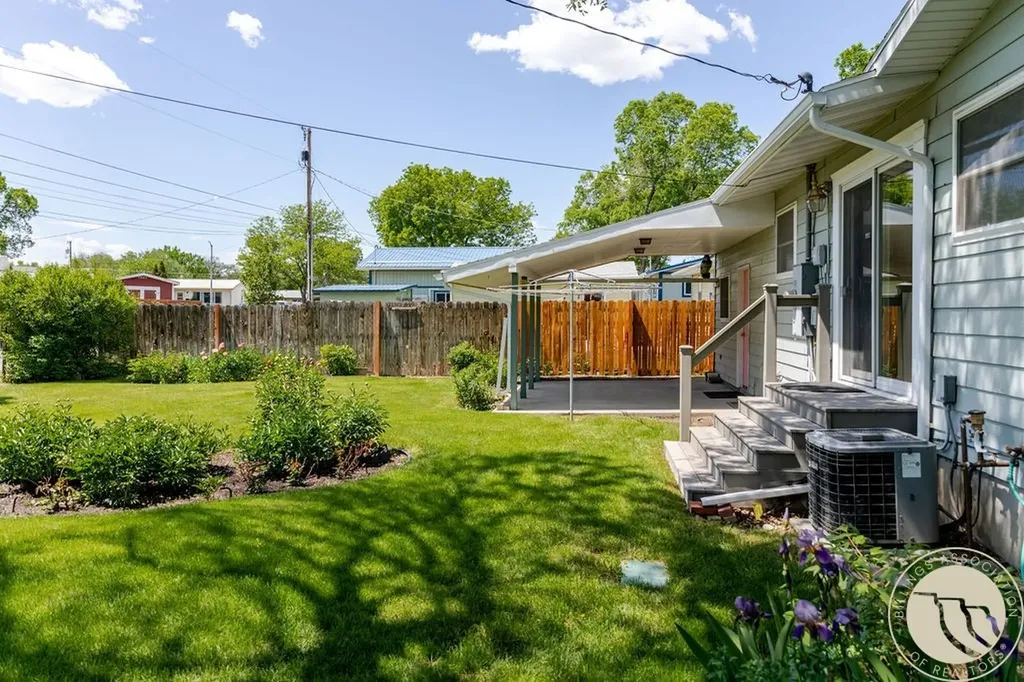 2154 Fairpark Drive Billings MT 59102