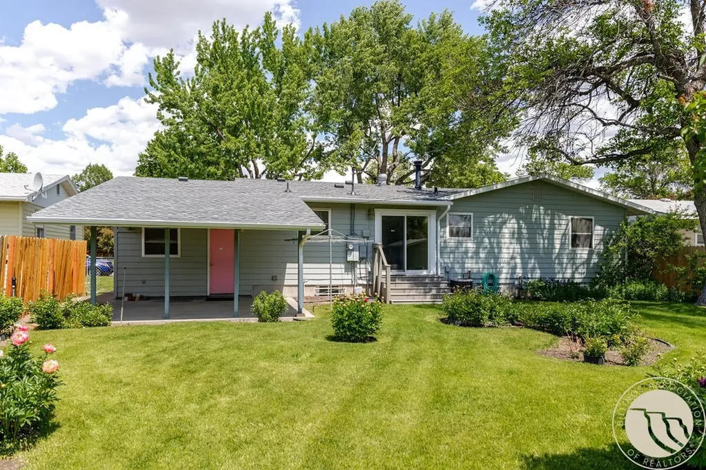 2154 Fairpark Drive Billings MT 59102