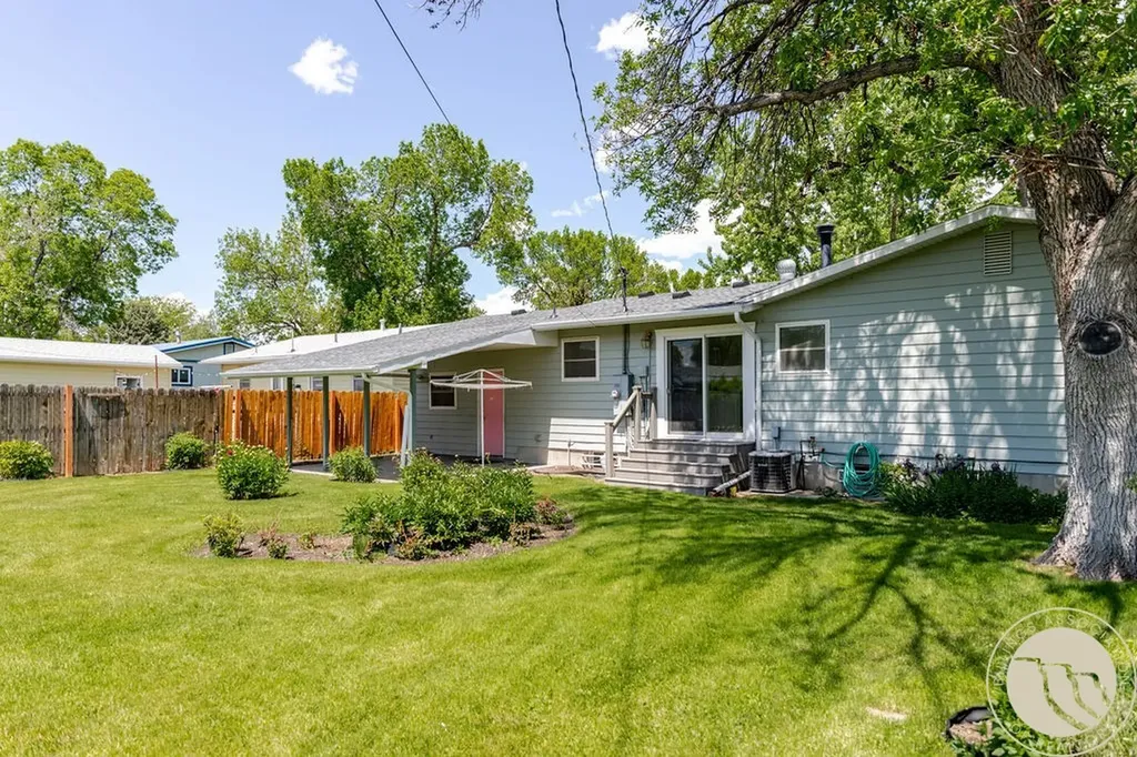 2154 Fairpark Drive Billings MT 59102