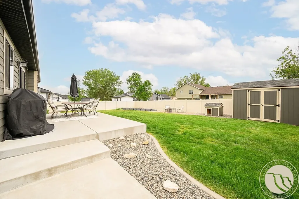 890 Tierra Drive Billings MT 59105