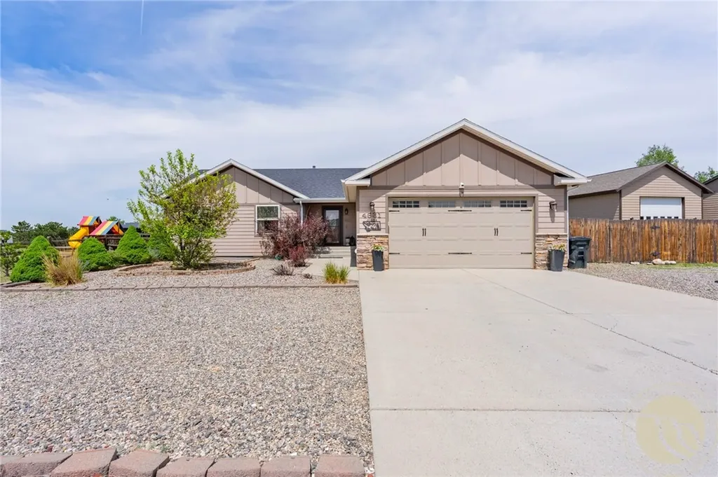 4631 Cheyenne Trail Billings MT 59106
