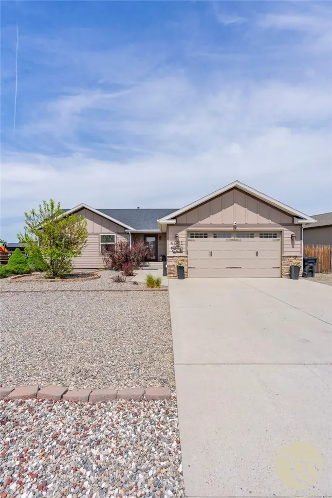 4631 Cheyenne Trail Billings MT 59106