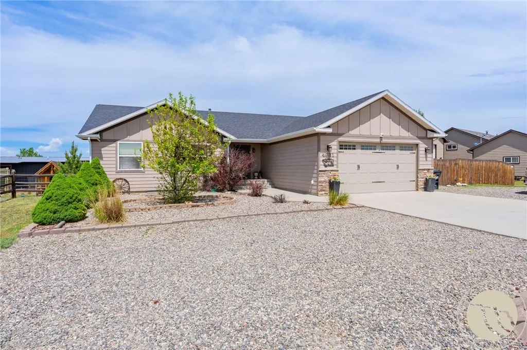4631 Cheyenne Trail Billings MT 59106