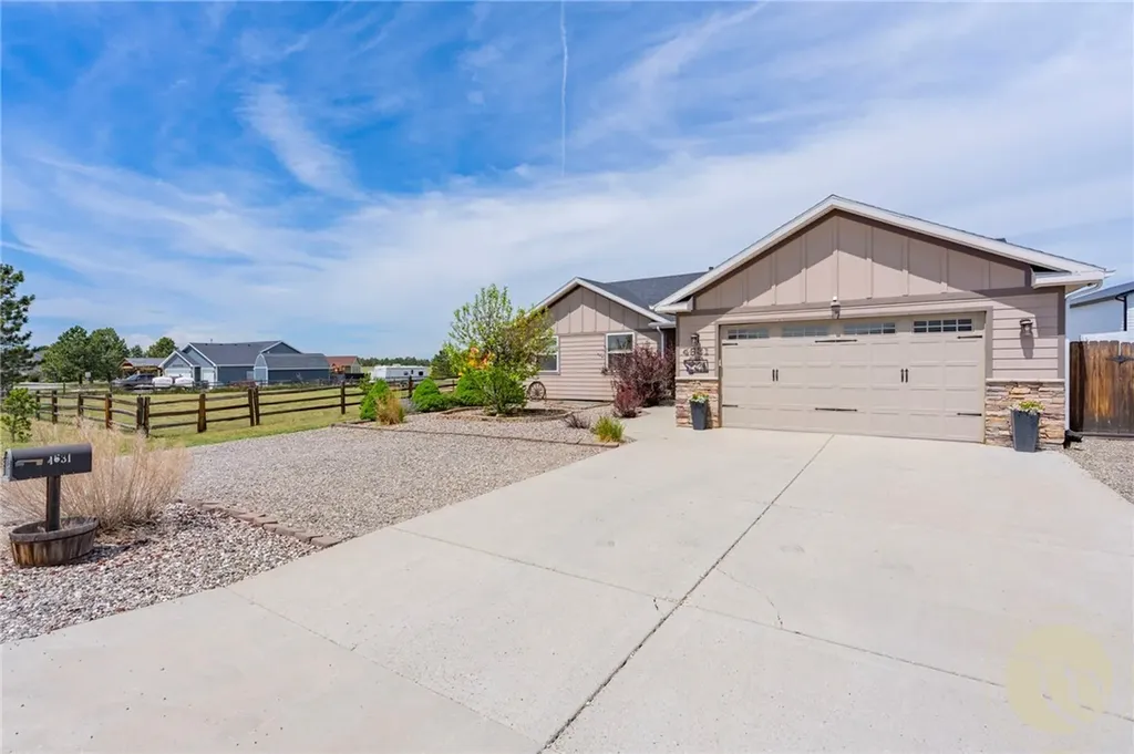 4631 Cheyenne Trail Billings MT 59106