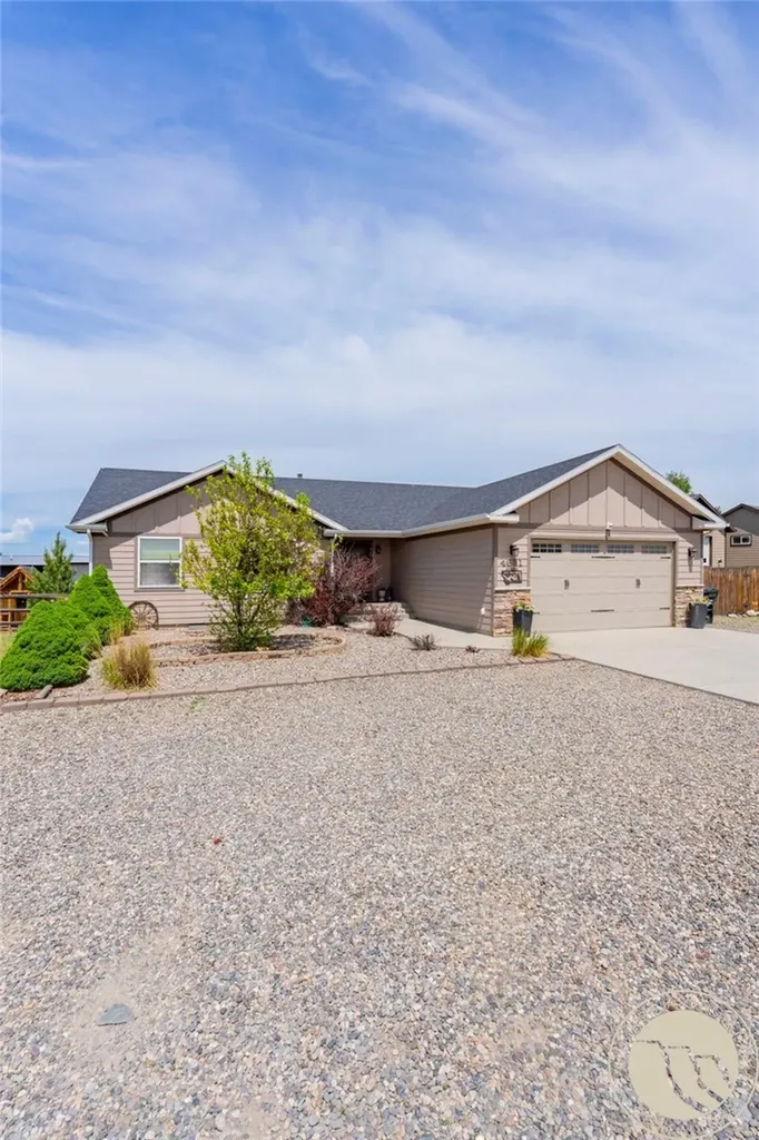 4631 Cheyenne Trail Billings MT 59106