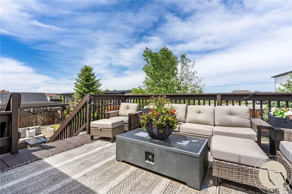4631 Cheyenne Trail Billings MT 59106