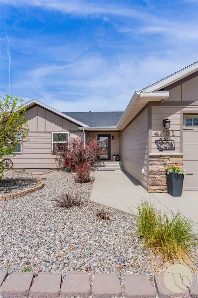 4631 Cheyenne Trail Billings MT 59106