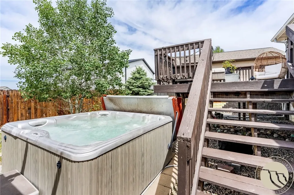 4631 Cheyenne Trail Billings MT 59106