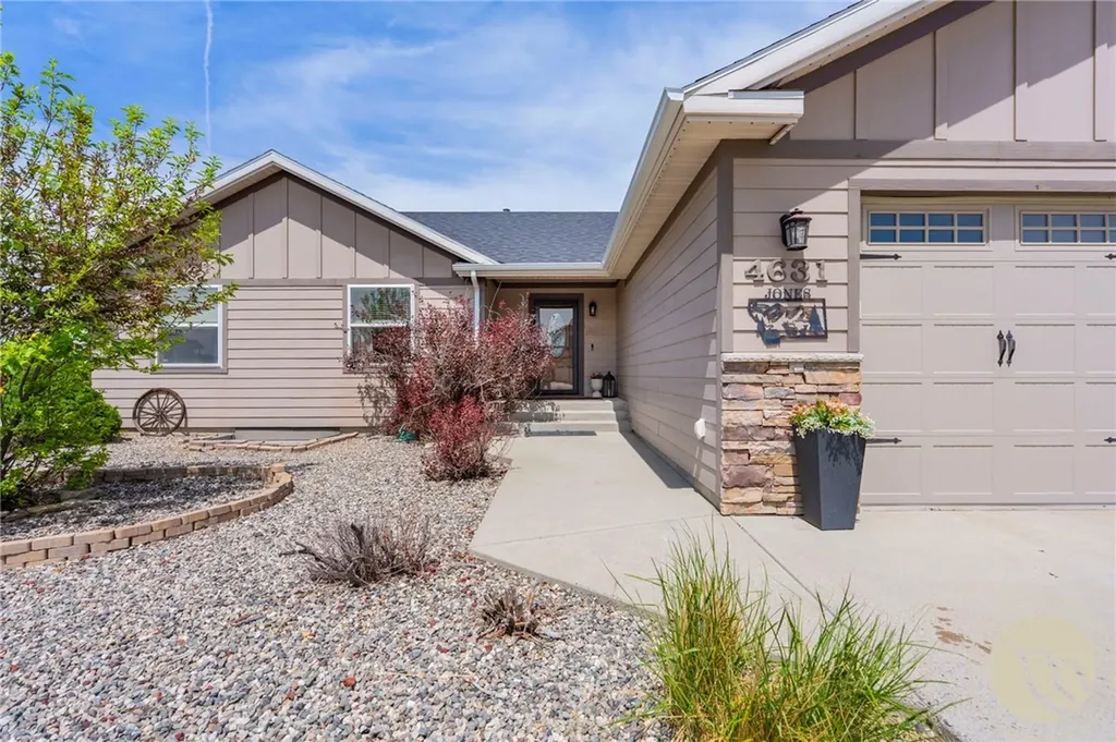 4631 Cheyenne Trail Billings MT 59106