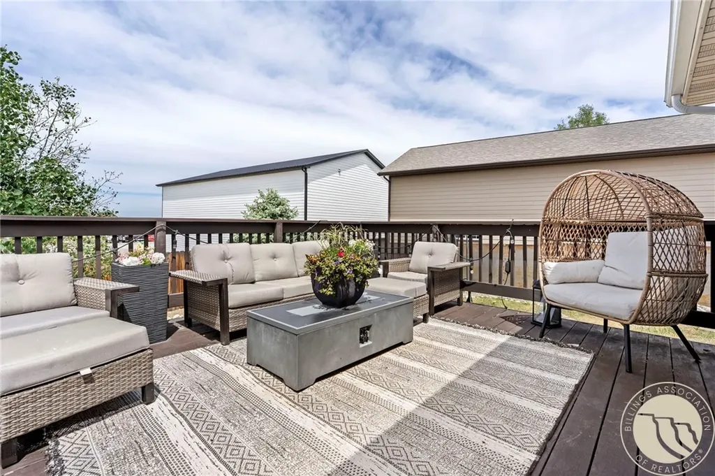 4631 Cheyenne Trail Billings MT 59106