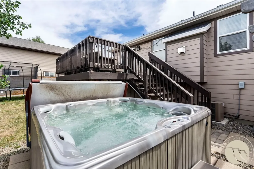 4631 Cheyenne Trail Billings MT 59106