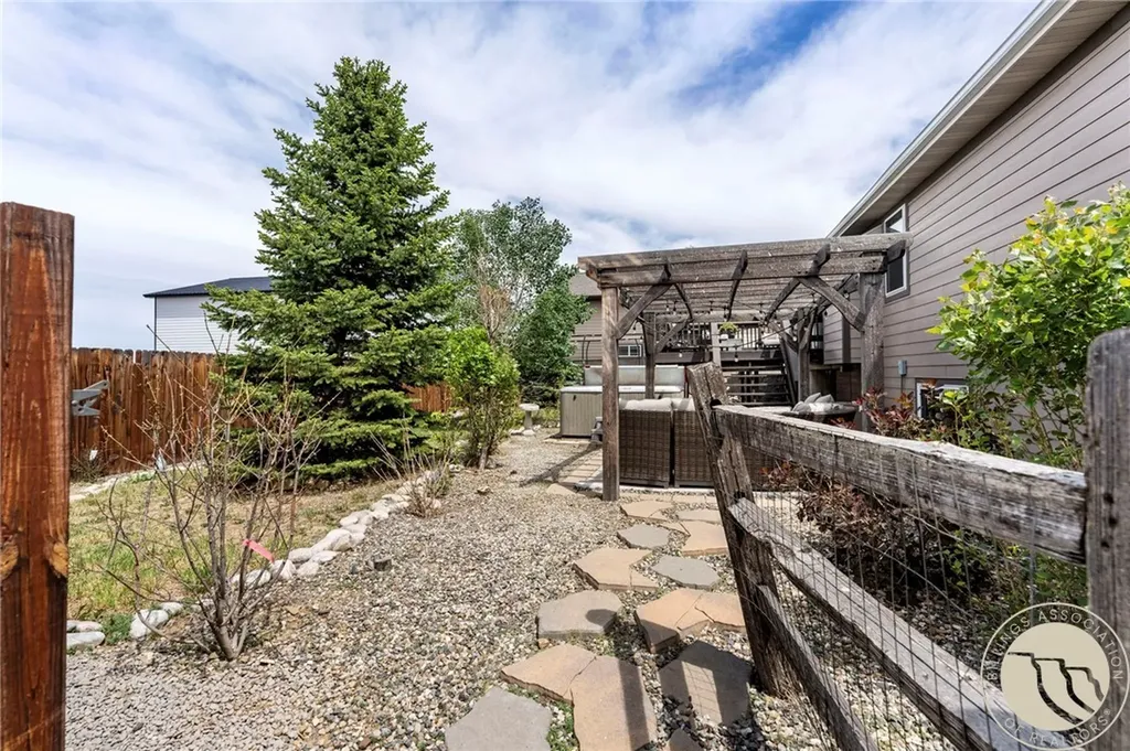 4631 Cheyenne Trail Billings MT 59106