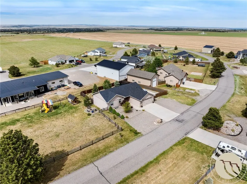 4631 Cheyenne Trail Billings MT 59106