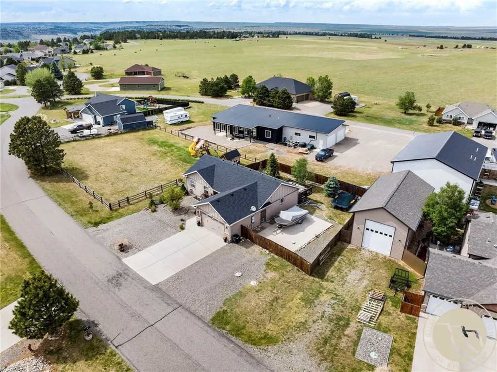 4631 Cheyenne Trail Billings MT 59106