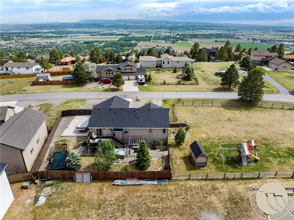 4631 Cheyenne Trail Billings MT 59106