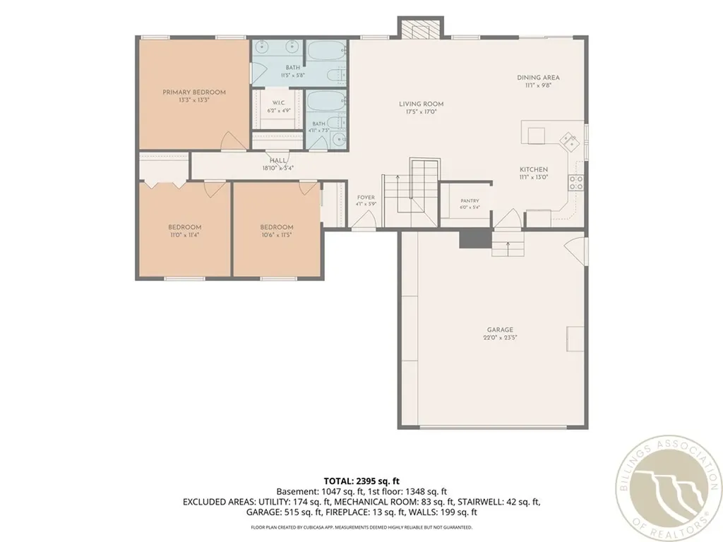 4631 Cheyenne Trail Billings MT 59106