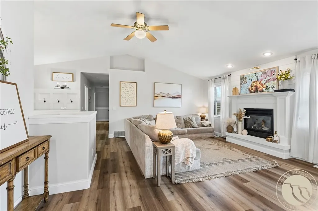 4631 Cheyenne Trail Billings MT 59106