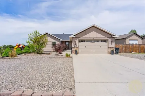 4631 Cheyenne Trail Billings MT 59106