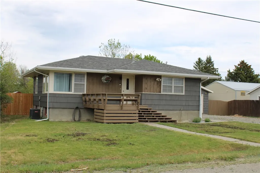 215 S D Street Bridger MT 59014