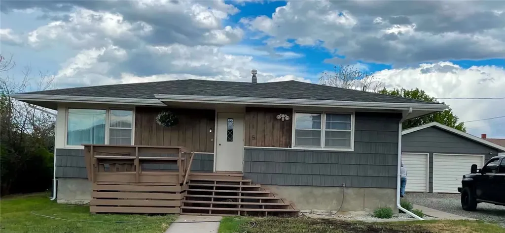 215 S D Street Bridger MT 59014
