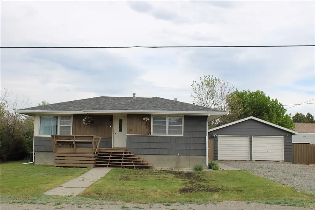 215 S D Street Bridger MT 59014
