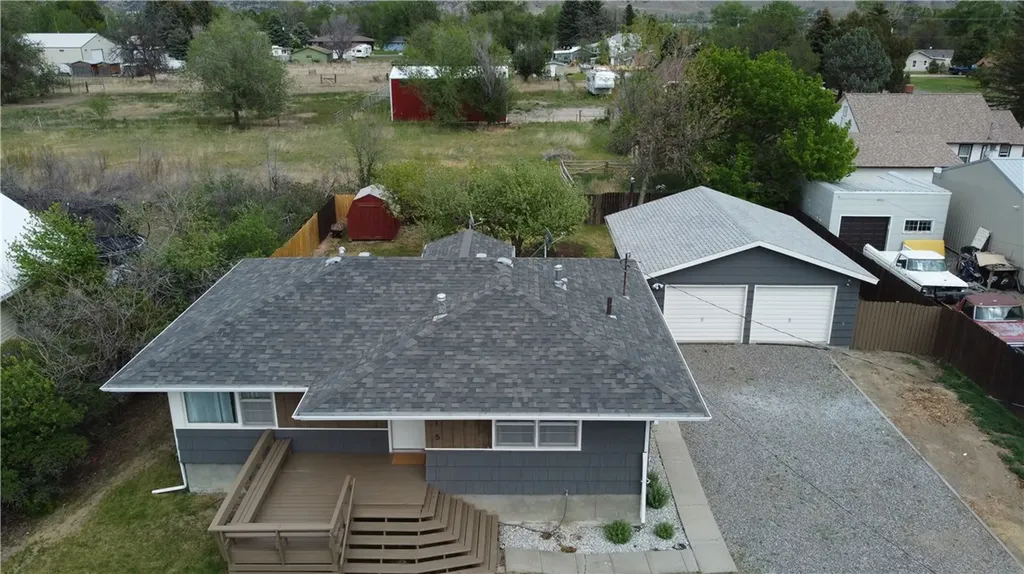 215 S D Street Bridger MT 59014