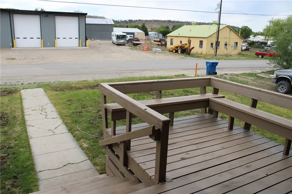 215 S D Street Bridger MT 59014
