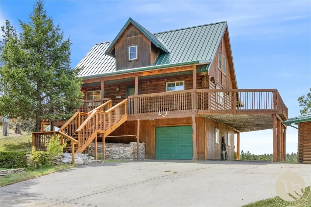 25 Denali Cabin Lane Roundup MT 59072