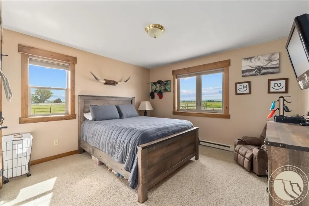 1419 W M Road Worden MT 59088