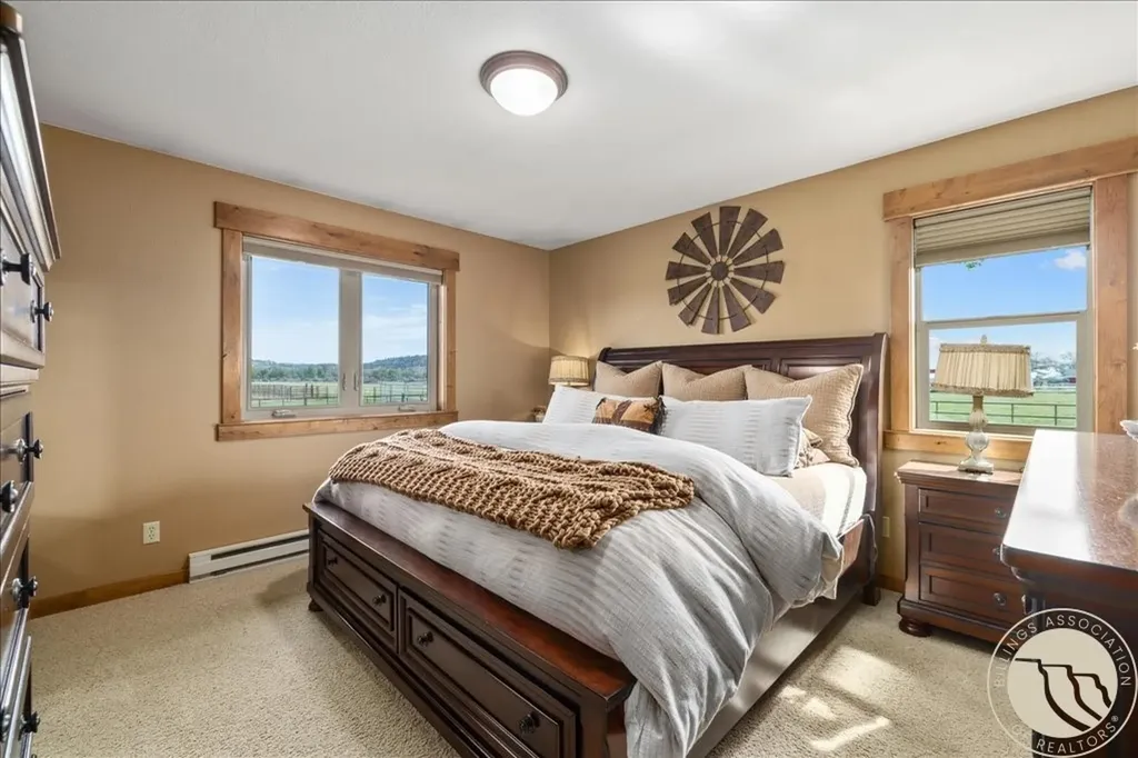 1419 W M Road Worden MT 59088