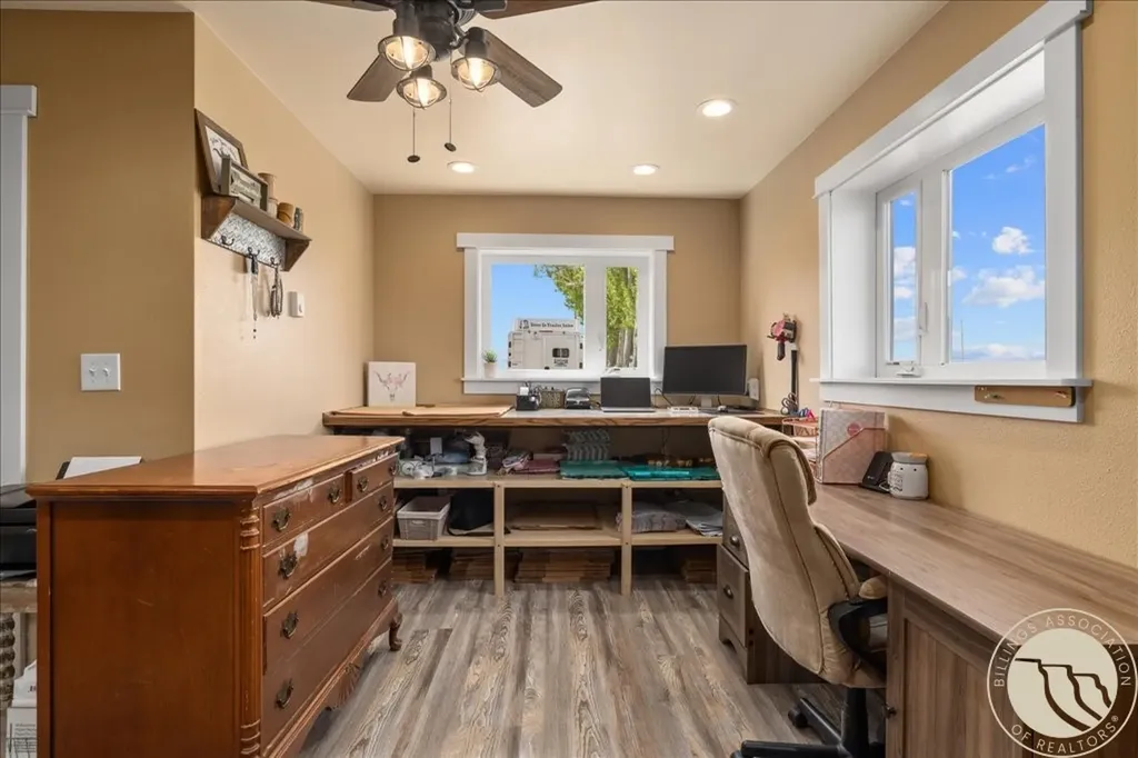 1419 W M Road Worden MT 59088