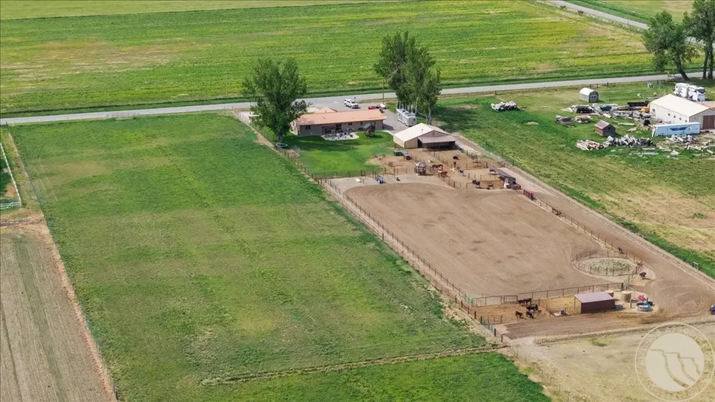 1419 W M Road Worden MT 59088