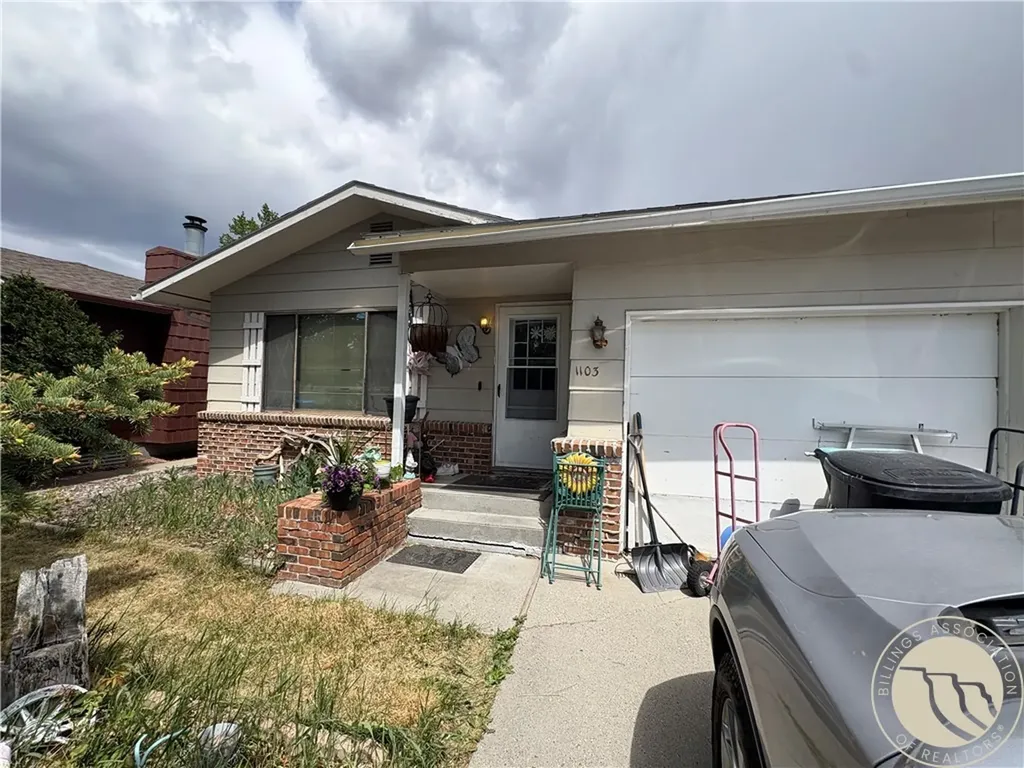 1101/1103 Yellowstone Avenue Billings MT 59102