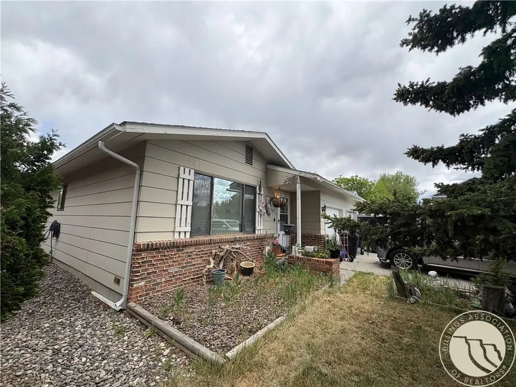1101/1103 Yellowstone Avenue Billings MT 59102