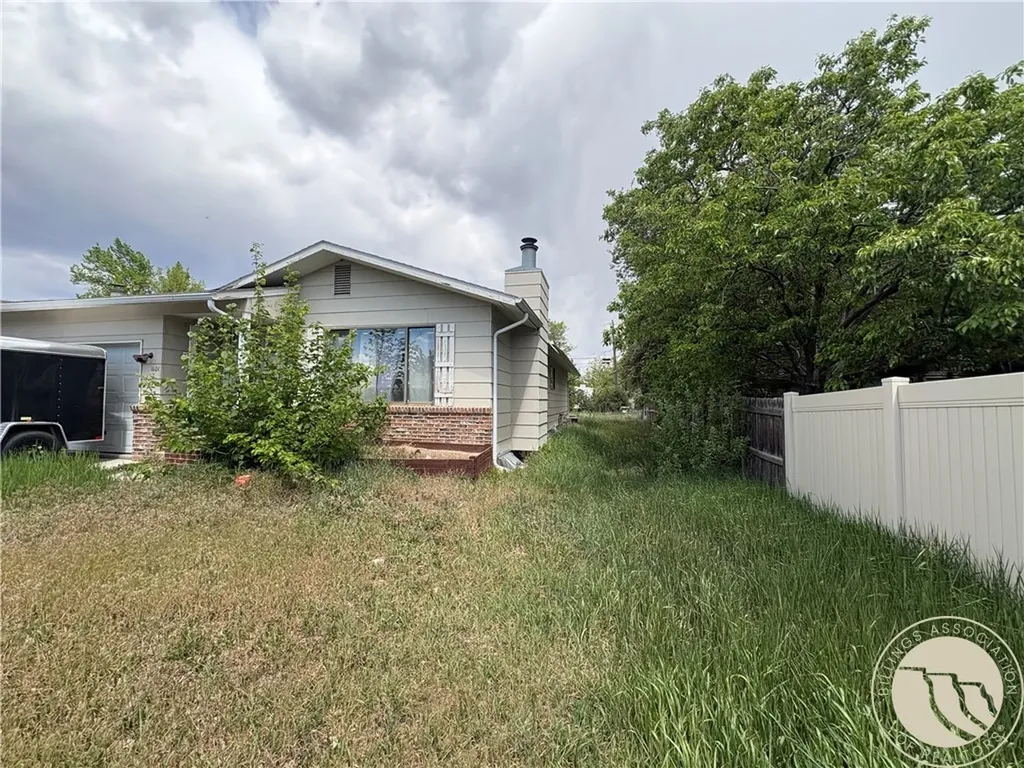 1101/1103 Yellowstone Avenue Billings MT 59102