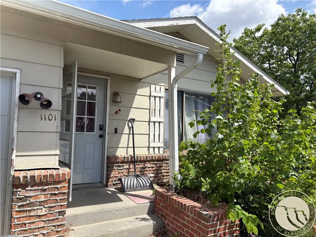 1101/1103 Yellowstone Avenue Billings MT 59102