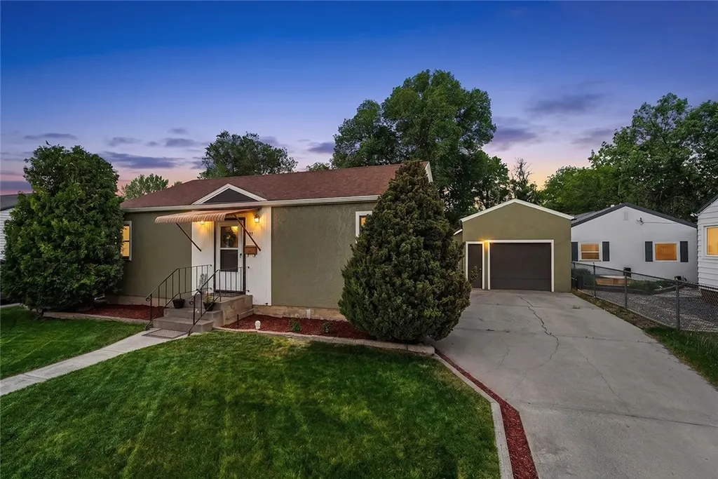 107 6th Avenue Laurel MT 59044