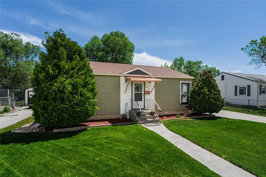 107 6th Avenue Laurel MT 59044