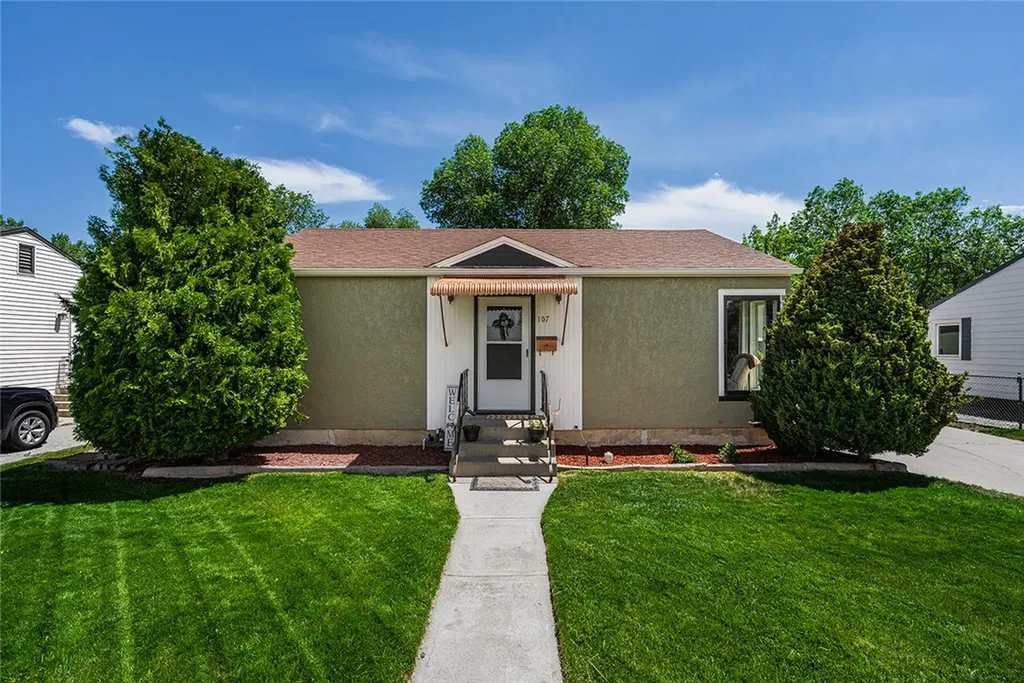 107 6th Avenue Laurel MT 59044