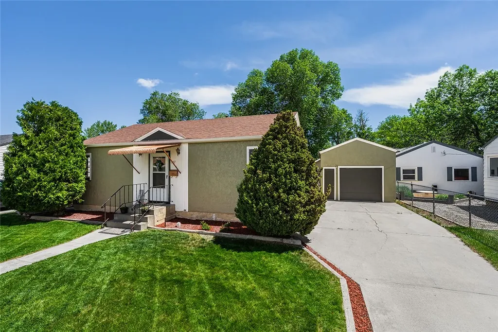 107 6th Avenue Laurel MT 59044