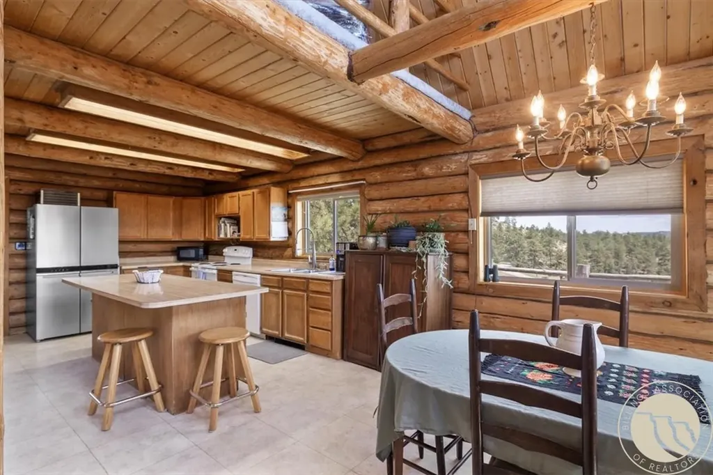 57 Ponderosa Ridge Road Columbus MT 59019