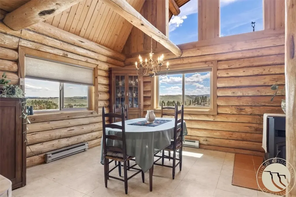 57 Ponderosa Ridge Road Columbus MT 59019