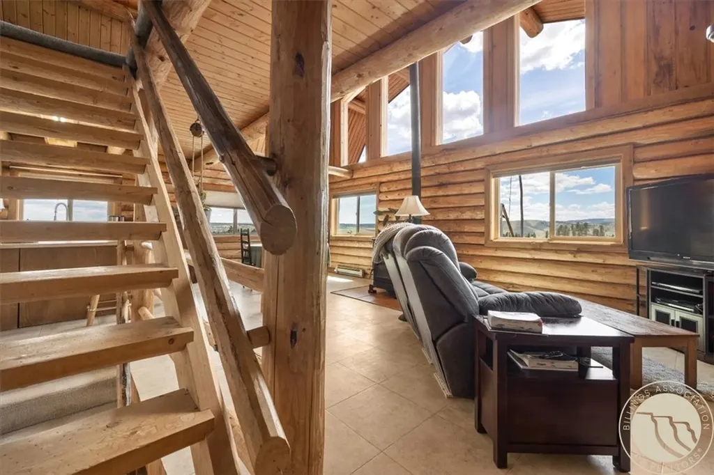 57 Ponderosa Ridge Road Columbus MT 59019