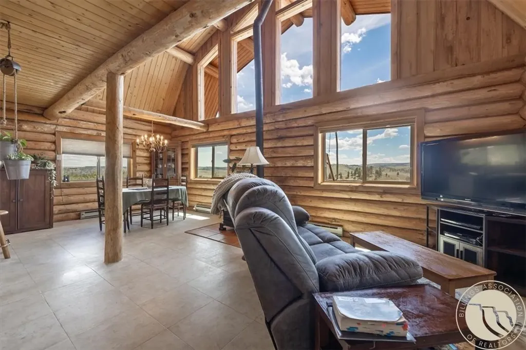 57 Ponderosa Ridge Road Columbus MT 59019