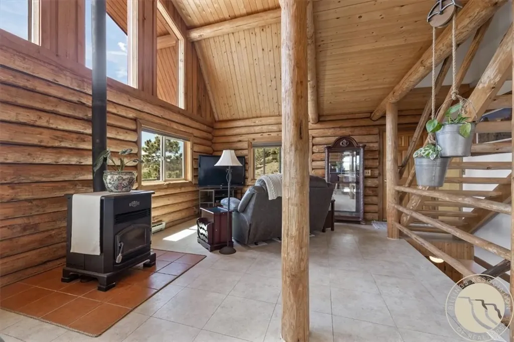 57 Ponderosa Ridge Road Columbus MT 59019