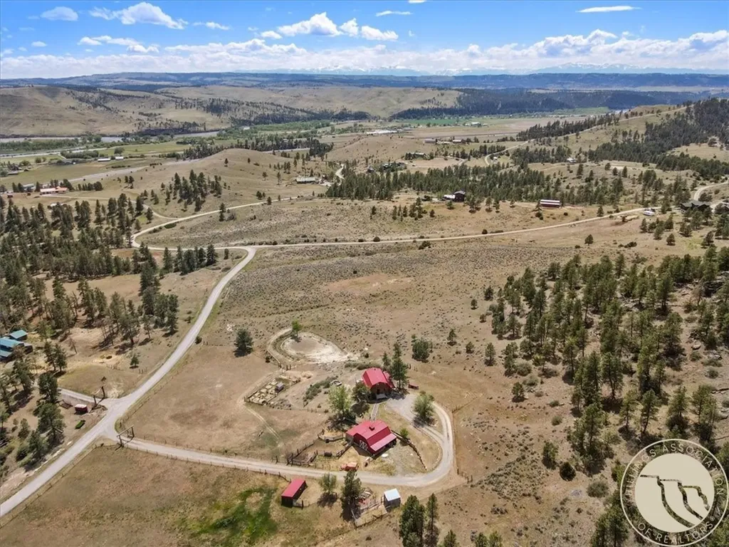 57 Ponderosa Ridge Road Columbus MT 59019