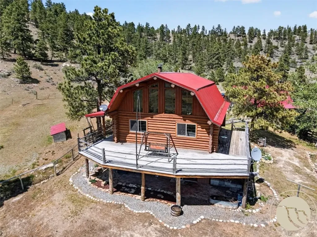 57 Ponderosa Ridge Road Columbus MT 59019