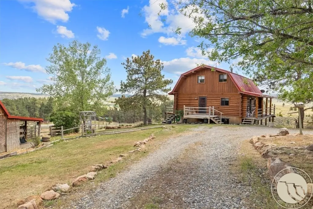 57 Ponderosa Ridge Road Columbus MT 59019