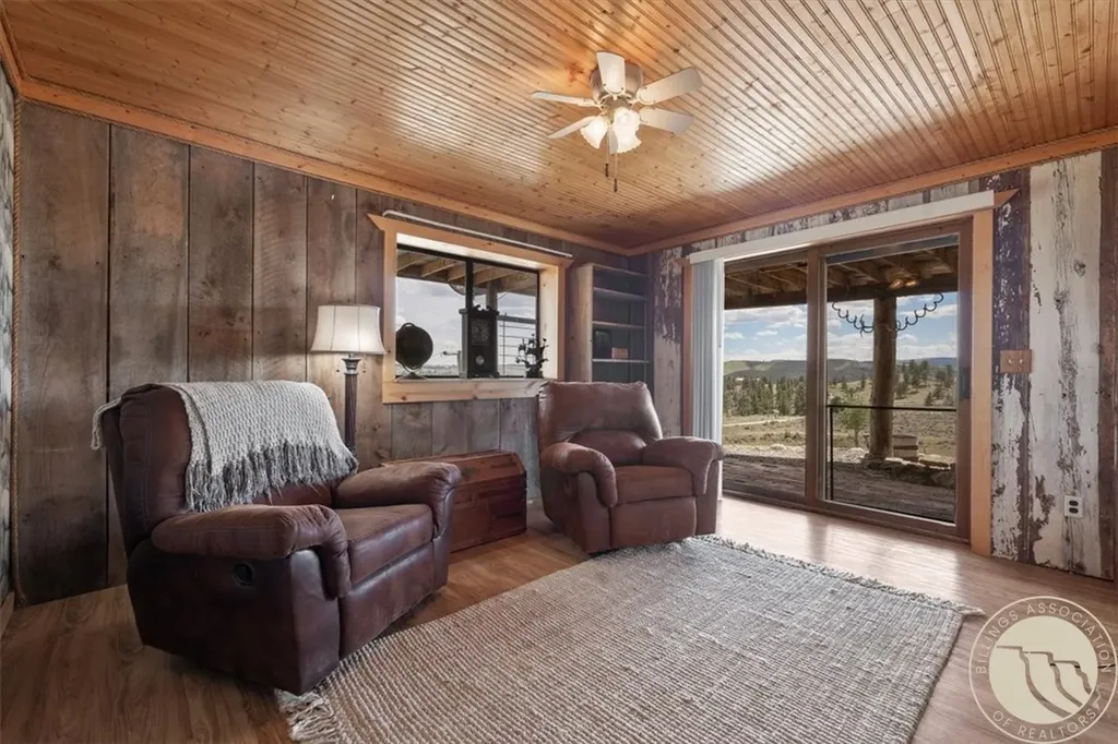 57 Ponderosa Ridge Road Columbus MT 59019